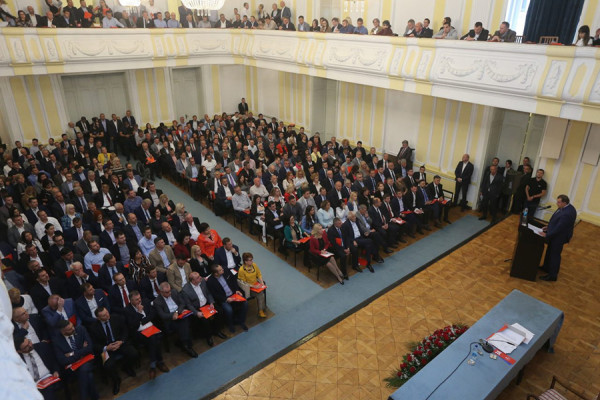 Dodik: Pravo na samoopredjeljenje je naš odgovor na pokušaj ukidanja Srpske
