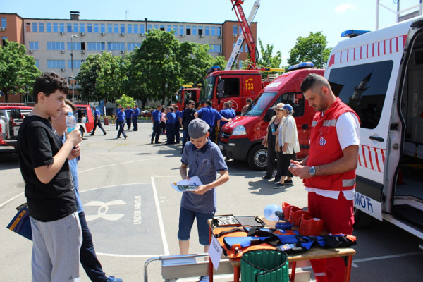 Bolja zaštita od poplava u Semberiji: Bijeljina dobija jedinicu za spasavanje na vodi