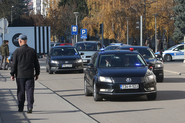 Vlada Srpske auto gume za snijeg plaća 20.000 KM