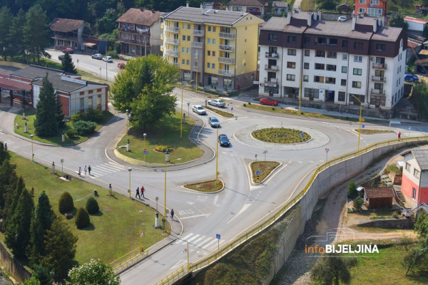 Odbornik u Milićima priveden zbog majice