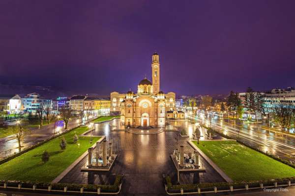 Banjaluka zbog jednog glasa izgubila titulu Evropska prestonica kulture