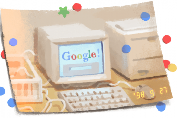 Google danas slavi 21. rođendan