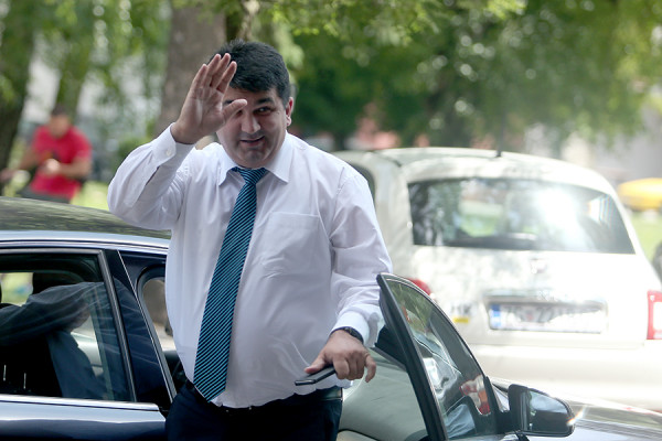 Savić kandidat za Šarovićevog zamjenika