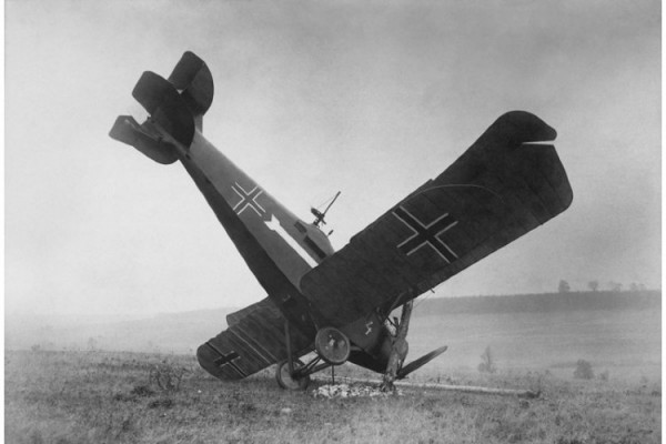 Prvi avion u istoriji oborio srpski vojnik prije 104 godine