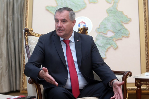 Višković: I dalje će biti smjena u javnim preduzećima