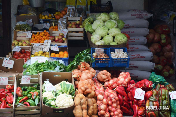 Zbog visokih cijena povrća mnogi odustaju od zimnice