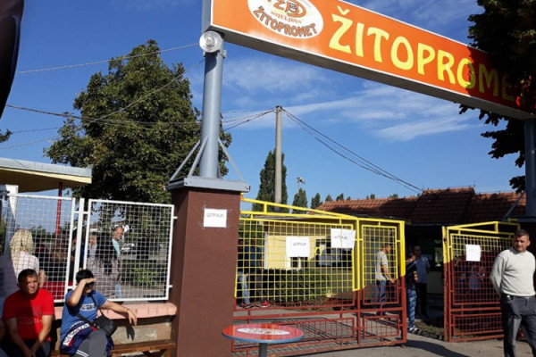 Pokrenut predstečajni postupak u „Žitoprometu“