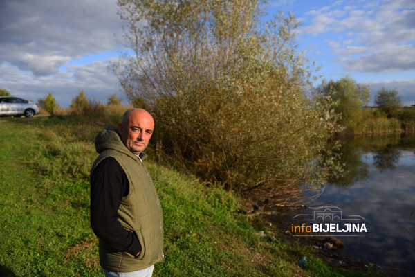 ISPOVIJEST POLICAJCA HEROJA Muškarac mi je zatražio cigaretu, a onda se bacio u jezero /FOTO/