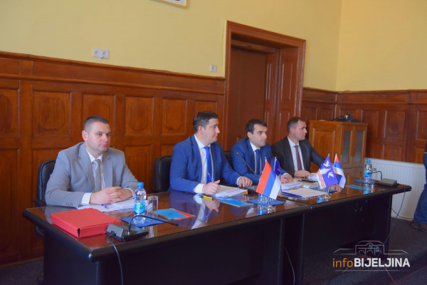 Skupština grada Bijeljina: Prihod od PDV-a veći za 500.000 KM