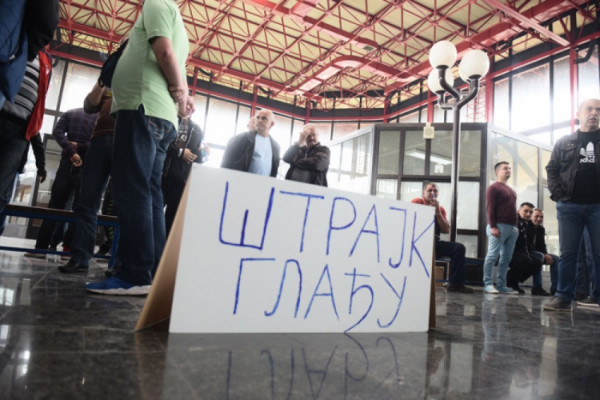 Kazne i do 5.000 KM za poslodavce u RS koji sprečavaju štrajk