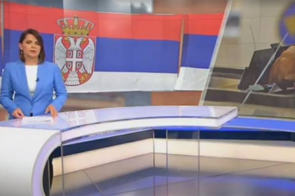 Objavljeno šta je HRT obećao Albancima zbog srpske zastave