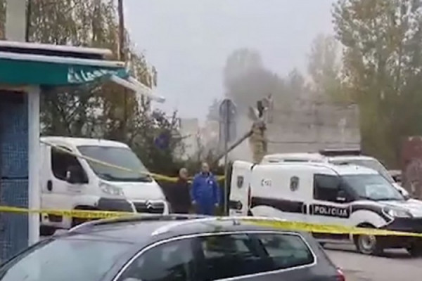 Uhapšene dvije osobe zbog ubistva djevojke u Sarajevu