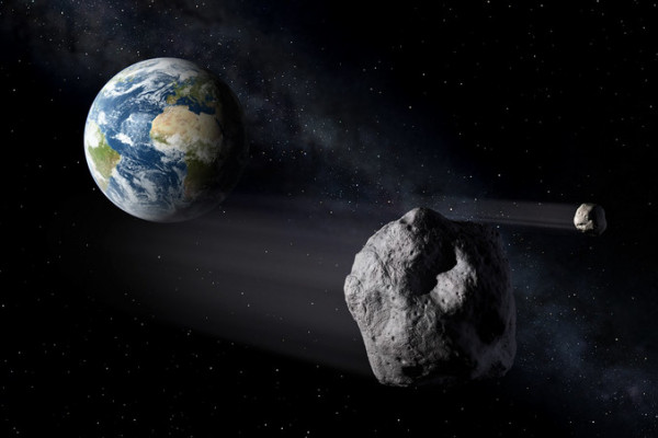 Ogroman asteroid prošao pored Zemlje brzinom od 35.406 km/h