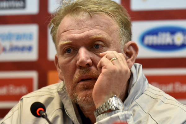 Robert Prosinečki ostaje selektor nogometne reprezentacije BiH