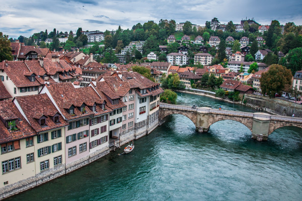 Švajcarci ostaju najbogatiji građani na svijetu