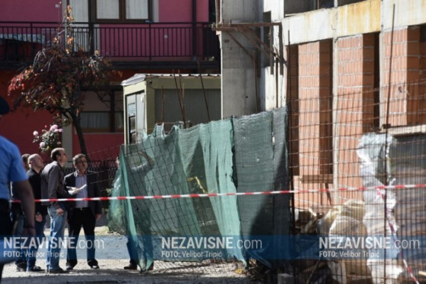 Poginuo radnik na gradilištu u Banjaluci