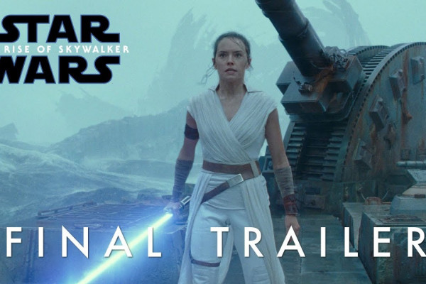 Objavljen dugo očekivani trailer za novi 'Star Wars'