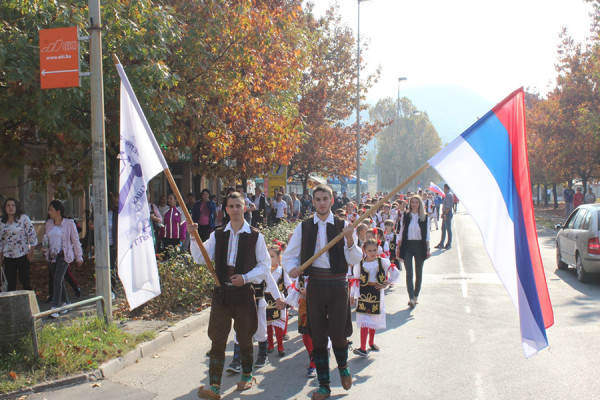 U Ugljeviku međunarodna smotra folklora u čast Svete Petke