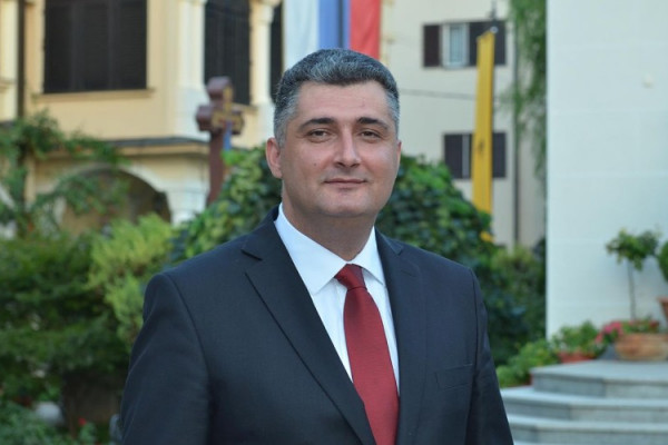 Milovanović od danas zvanično direktor JU  ’’Vode srpske’’