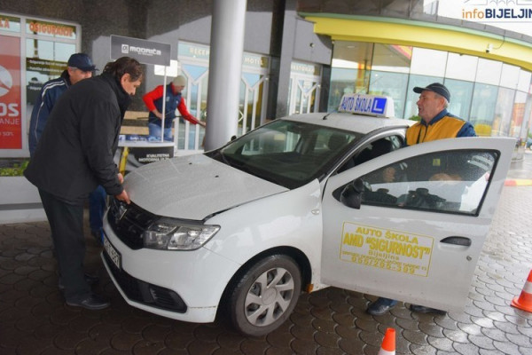 POČINJE KAMPANJA KONTROLE ISPRAVNOSTI VOZILA Besplatno prekontrolišite gume, kočnice, amortizere i opremu