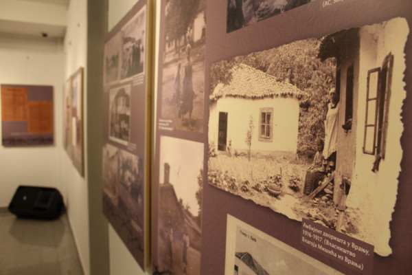 Otvorena izložba o stradanju juga Srbije u Velikom ratu