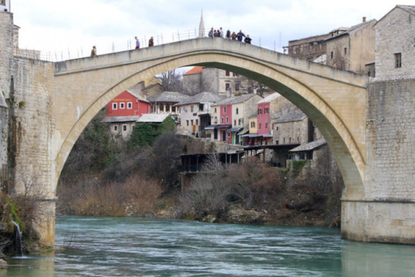 Mostarski Srbi žele na izbore