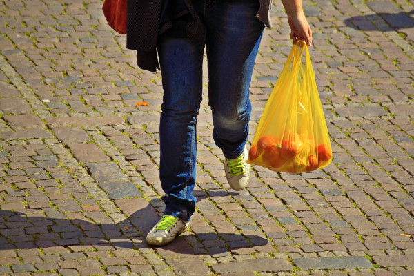 Pamučne vrećice najgora su moguća zamjena za plastične