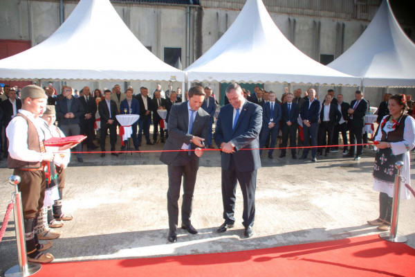 TRB obilježio krsnu slavu /FOTO/