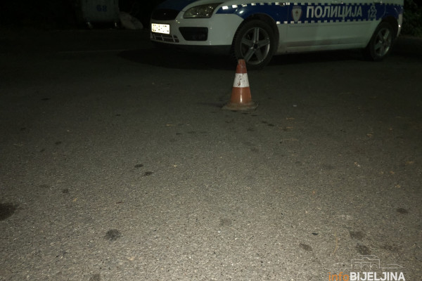 U saobraćajnoj nesreći teško povrijeđena djevojčica iz Bijeljine