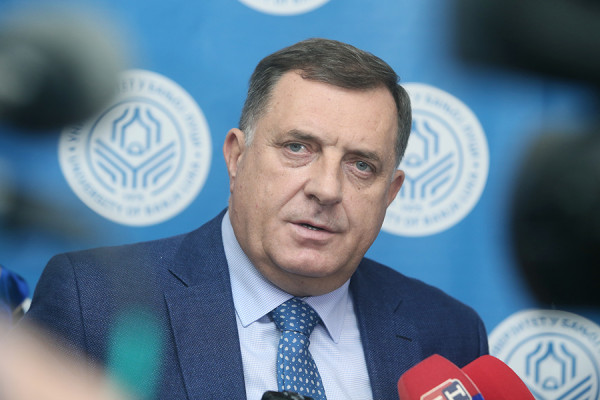 Dodik: Zaključci nisu usvojeni da bi ih PIK odbacivao ili prihvatao