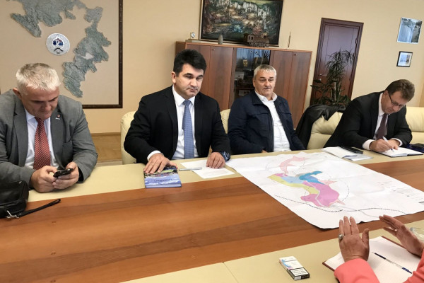 Usaglašeni koraci za izgradnju izletišta „Busija“ na Majevici