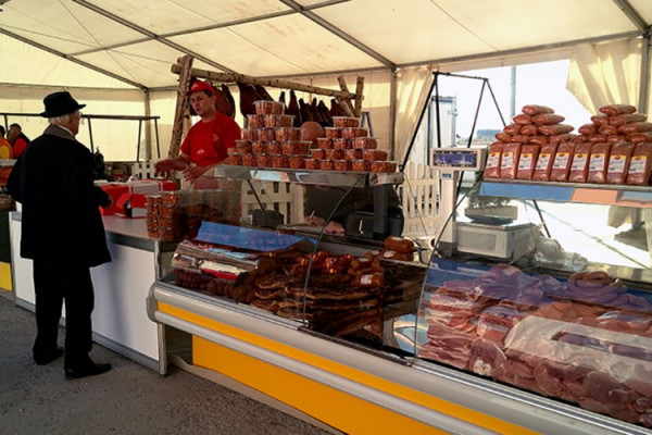 Gašićeva otvara Semberski sajam mesa "Dvorovi 2019"
