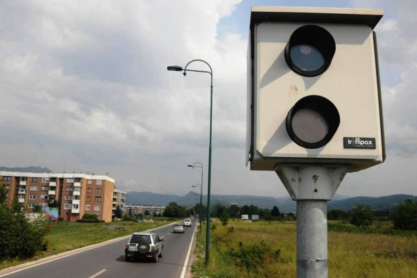 SAZNAJEMO: Na području PU Bijeljina biće postavljeno 12 stacionarnih radara