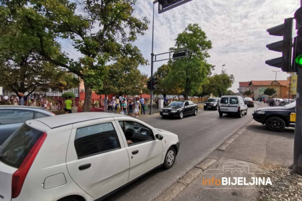 Početak rekonstrukcije dijela trotoara u Ulici Neznanih junaka