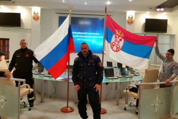 Bijeljinac jedini spasilac na vodi i pod vodom u zimskim uslovima