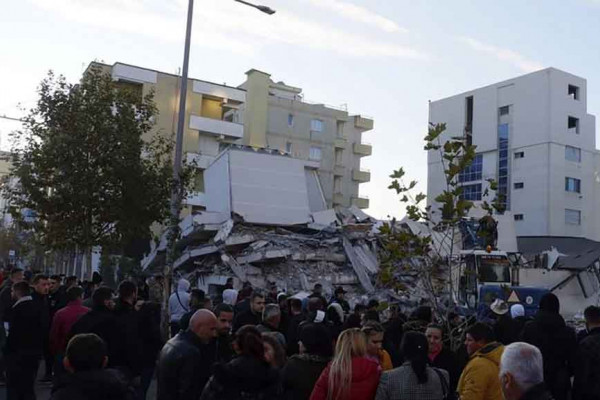 Naučnici analizirali seriju zemljotresa na Balkanu
