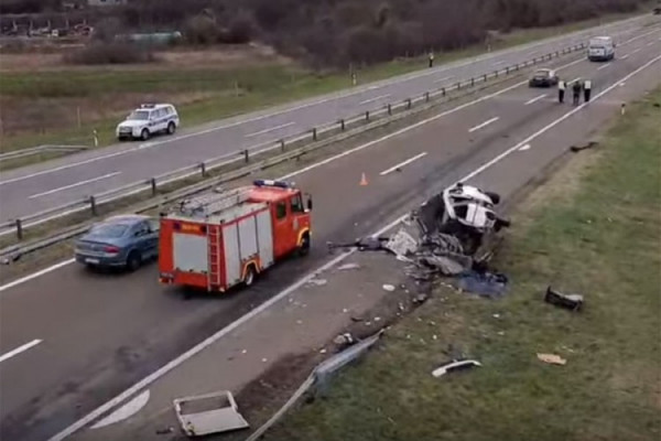 Jezivi detalji tragedije kod Niša: Video sam kamion kako ih melje