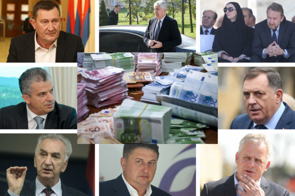 Bijeljinac među najbogatijim političarima u BiH