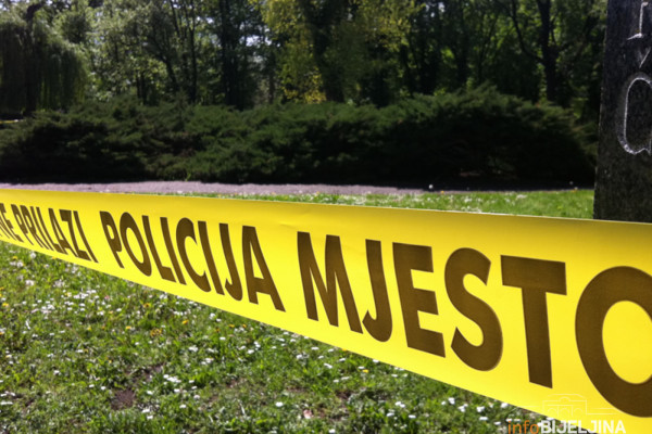 Bijeljina: Utvrđen uzrok smrti muškarca koji je pronađen pored kanala Dašnica