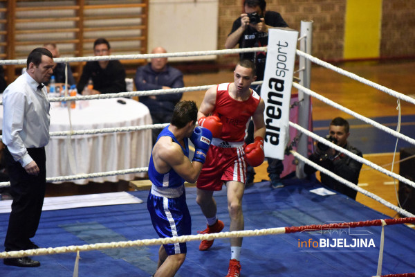 Radenko Tomić, kandidat Bokserskog saveza Republike Srpske: Mašta o medalji iz Antalije