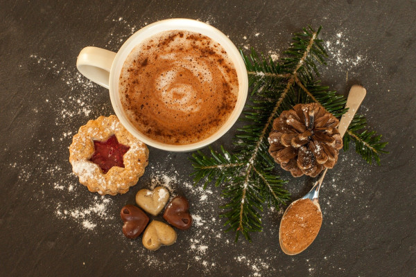 Topla čokolada, zimska poslastica ljekovitih svojstava
