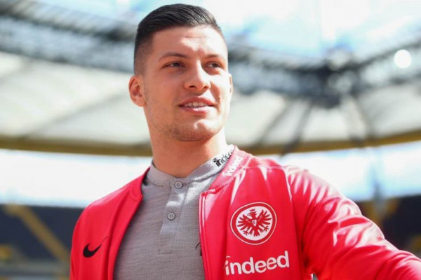 Luka Jović konačno priznao koga ljubi