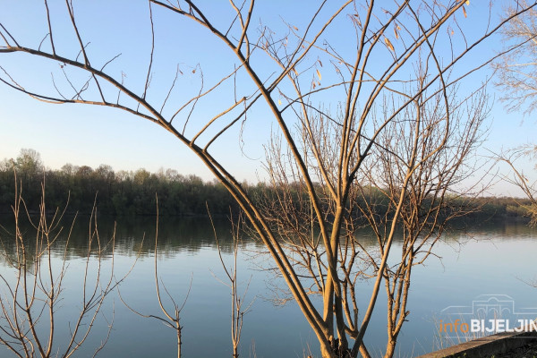 Danas sunčano. najviša temperatura do 18 stepeni
