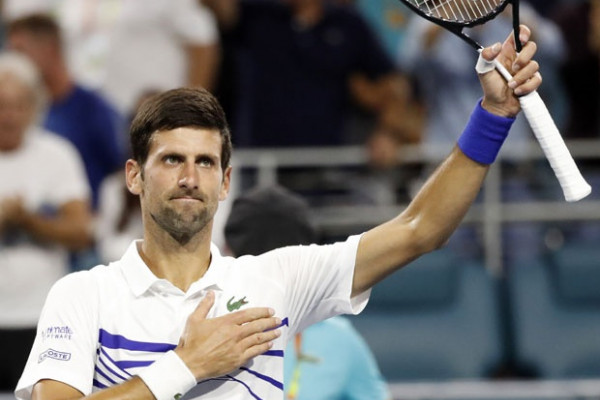 ATP izabrao igrače decenije: Novak, pa svi ostali