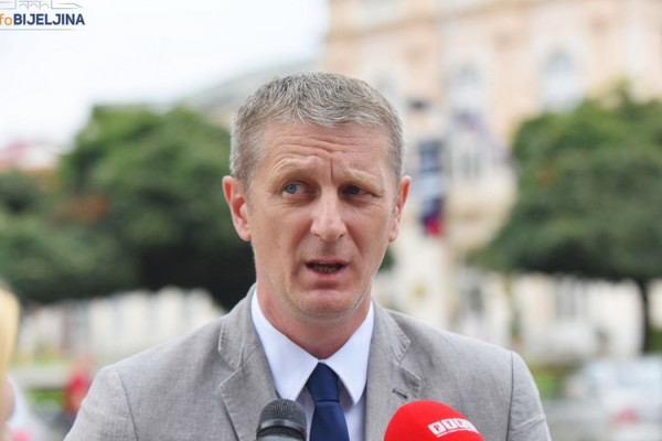 INFOBIJELJINA SAZNAJE: Predrag Jović predložen za zamjenika gradonačelnika