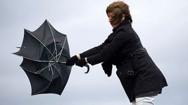 Narandžasti meteoalarm upaljen za vikend: Moguće obilne padavine i olujni vjetar