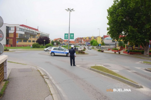 ZATVARAJU SE GRADSKE ULICE Izmijenjen režim saobraćaja u nedjelju