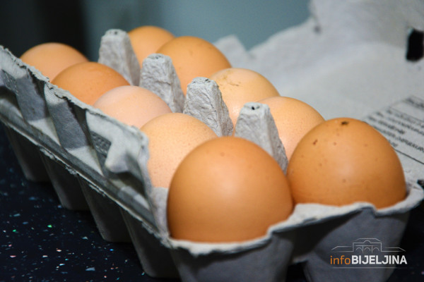Istina o jajima: Da li su zdrava i u kojoj mjeri?