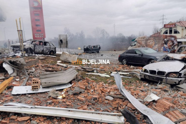 Situacije u kojima može doći do eksplozije na benzinskoj pumpi