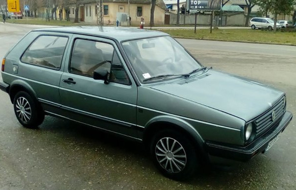 Osumnjičen da je prodao tuđi golf za 5.300 KM